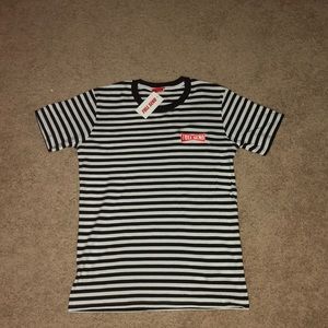 Nelk Boys Full Send Striped Tee